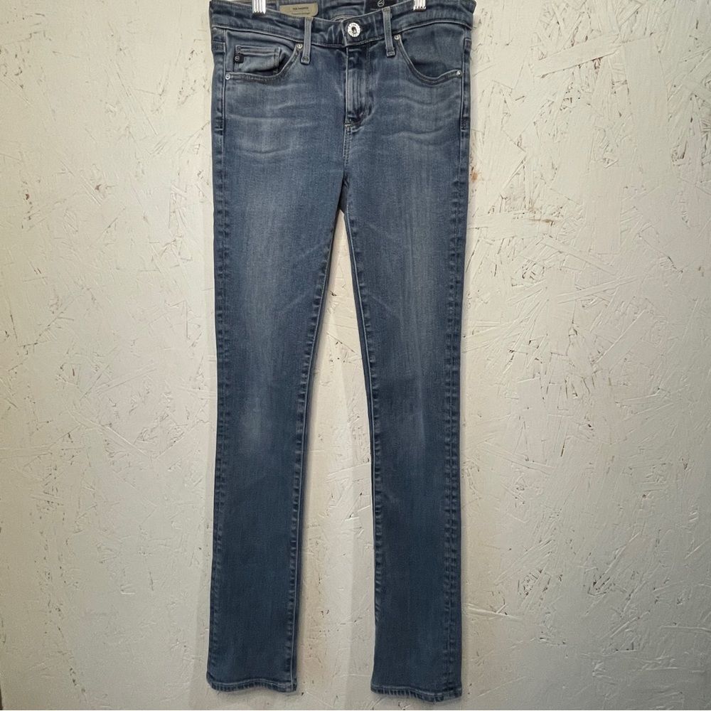 Ag Adriano Goldschmied Jeans Size 24R The Harper Essential Straight